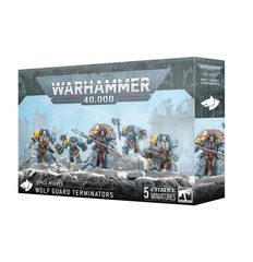PREORDER: Wolf Guard Terminators (2025)